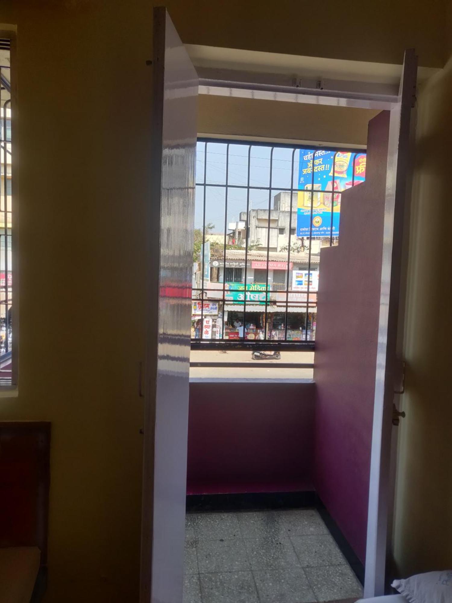 Hotel Parth Residency Kolhapur Exteriör bild